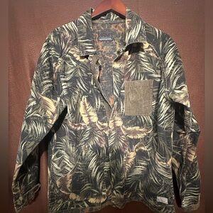 Billabong Garage Collection Reversible Shacket